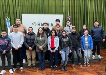 Capacitación para jóvenes: el municipio abre puertas a nuevas oportunidades laborales