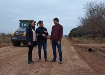 Caminos de la Producción: “Esta obra busca vincular a todo el entramado productivo rural con la ciudad”