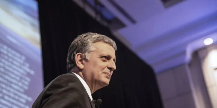 Un oleoducto será el primer proyecto a ejecutar bajo el Rigi