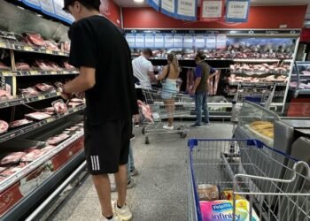 La inflación en Argentina fue del 4% en julio y acumuló 87% este 2024