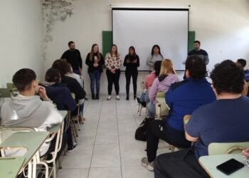 Cursos de oficios para nuevas oportunidades laborales en Rafaela