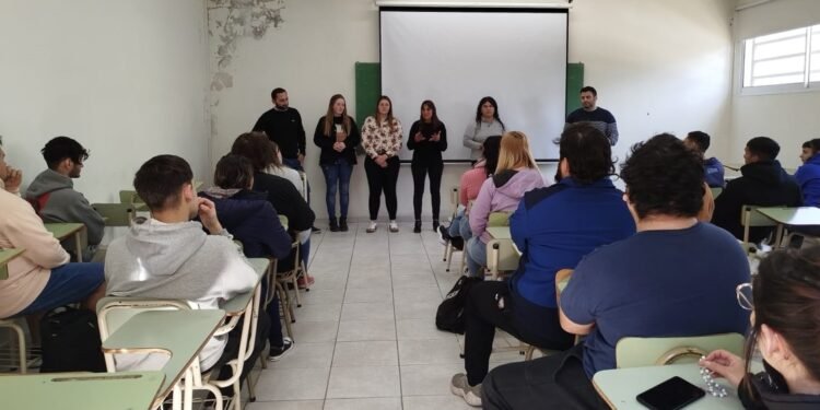 Cursos de oficios para nuevas oportunidades laborales en Rafaela