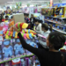 Las ventas por el Día del Niño no se salvaron del derrumbe