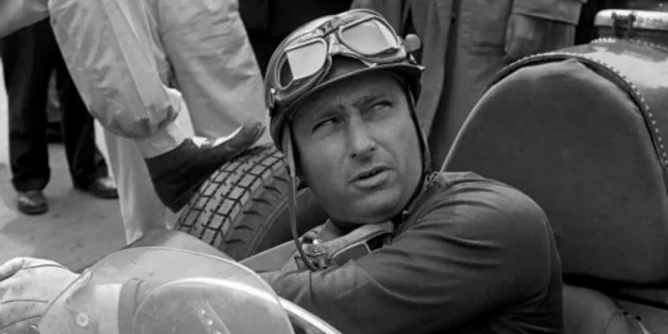 En Estados Unidos Subastarán un auto de Fangio que podría convertirse en uno de los más caros de la historia