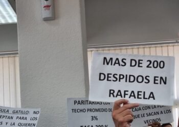 Despidos en Rafaela: dónde se están dando y por qué hay tanto silencio en torno a una problemática preocupante
