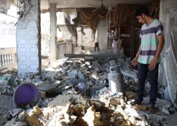 Las autoridades de Hamás aseguran que son 40.000 los muertos en Franja de Gaza