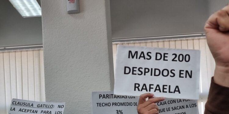 Despidos en Rafaela: dónde se están dando y por qué hay tanto silencio en torno a una problemática preocupante
