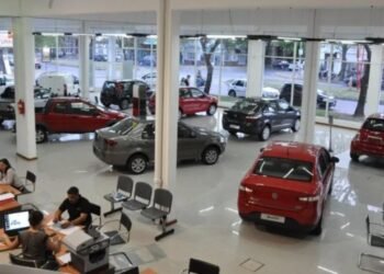 Patentamientos de 0 KM en Rafaela: primer mes del año que marca una suba interanual