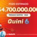 ¡Quini vacante! Ahora tenés la chance de jugar por $ 4.700 millones