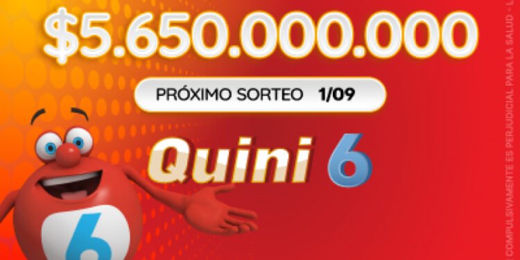 ¡Son $5.650 millones! El domingo llega el tentador pozo del Quini