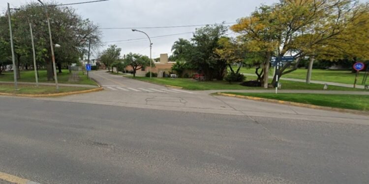 Piden una rotonda en Av. Santa Fe para mejorar el acceso a un sector de Villa del Parque
