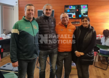 Nuevo gesto solidario: Rafaela participó de una importante colecta de sangre