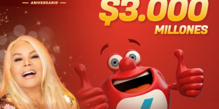 ¡Quini inédito! El premio aniversario se repartió entre 14 ganadores