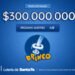 ¡Se viene un Brinco de $300 millones para este domingo!