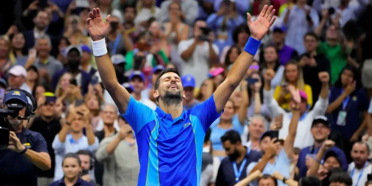 Incremento del 15% US Open: el torneo que más dinero repartirá en la historia del tenis