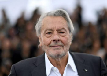 Murió Alain Delon, el icono del cine europeo