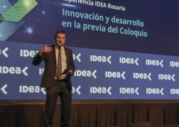 Santiago Mignone, presidente de Idea «La verdadera demanda social se satisface con recuperación y crecimiento de la economía»