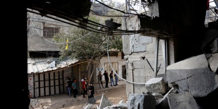 Medio Oriente Israel mató a un comandante de la Yihad Islámica Palestina y cuatro personas en Cisjordania