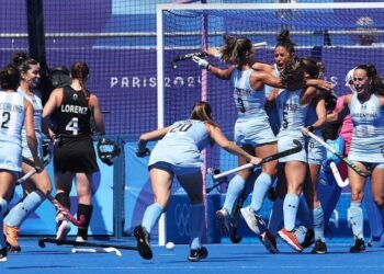 Juegos Olímpicos: Las Leonas vencieron a Alemania y están en semifinales