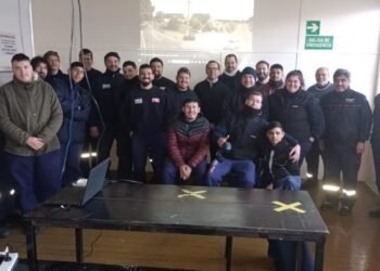 Plan de Seguridad Vial: el Gobierno municipal brindó una capacitación en FAR VMG