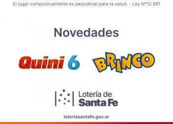 ¡Se vienen cambios millonarios en Quini 6 y Brinco a partir de septiembre!