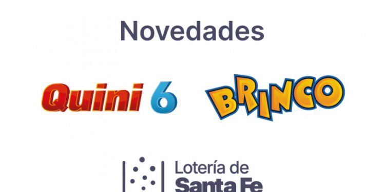 ¡Se vienen cambios millonarios en Quini 6 y Brinco a partir de septiembre!