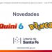 ¡Se vienen cambios millonarios en Quini 6 y Brinco a partir de septiembre!