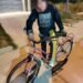 Ladrón de bicicleta fue nuevamente aprehendido
