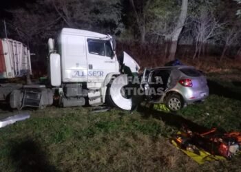 Tragedia en la Ruta 34: ¿cómo sigue la salud de los sobrevivientes?