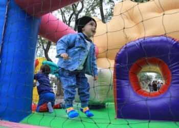 Día de las Infancias: este sábado habrá un festejo en barrio El Bosque