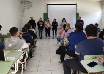 A través del programa Impulsa, buscan mejorar la empleabilidad de los desocupados en Rafaela