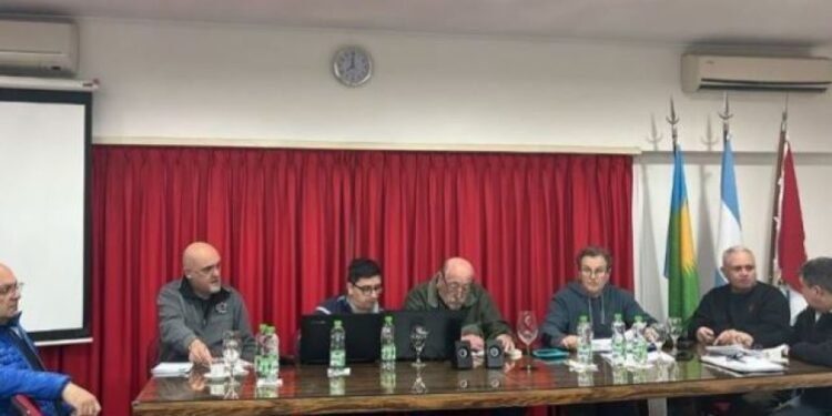 Liga Rafaelina de Fútbol: 9 de Julio y Sportivo abren la penúltima fecha