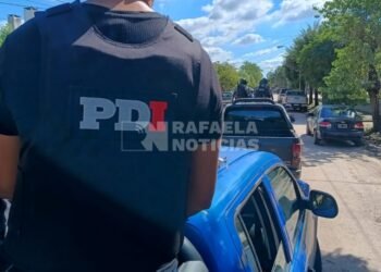 Una empleada doméstica tomó «prestado» un auto y no lo devolvió: la PDI lo recuperó