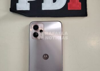 PDI: tras un allanamiento, recuperaron un celular robado en 2023