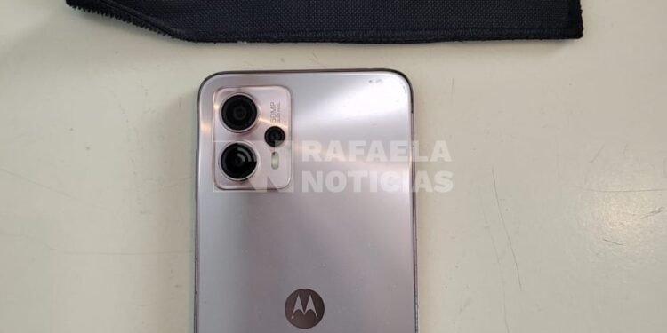 PDI: tras un allanamiento, recuperaron un celular robado en 2023