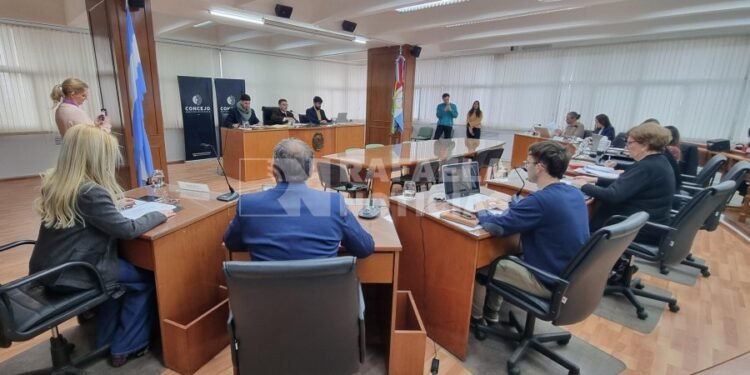 Inseguridad en Rafaela: entre chicanas y pases de factura, el tema ocupó la agenda del Concejo Municipal