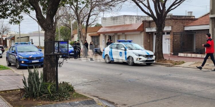 Ingresaron a robar en una vivienda mientras el propietario estaba ausente