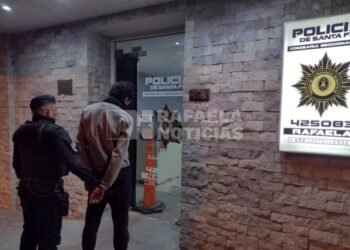 La Policía logró detener cerca de 60 personas durante el mes de julio en Rafaela