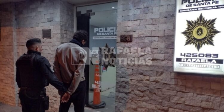 La Policía logró detener cerca de 60 personas durante el mes de julio en Rafaela