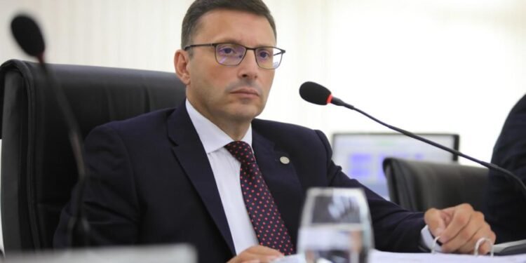 Mársico presentó un proyecto para organizar un programa de donación de sangre