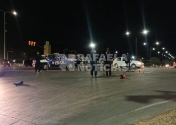 Siniestralidad Vial en Rafaela: en promedio, cada 36 días se registraron víctimas fatales en accidentes