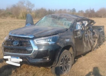 A horas del reclamo multisectorial, otro accidente trágico en la RN 34