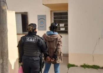 Inseguridad en Rafaela: apenas dejó su casa, le entraron a robar
