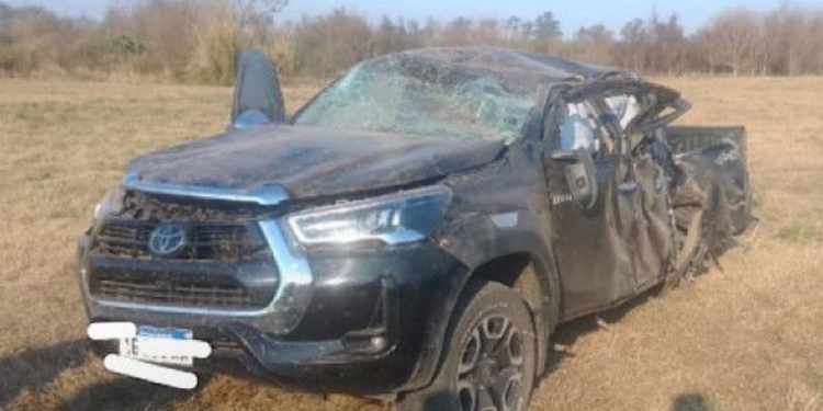 A horas del reclamo multisectorial, otro accidente trágico en la RN 34