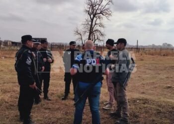 Josefina: la PDI detuvo al «Noni», prófugo por doble homicidio