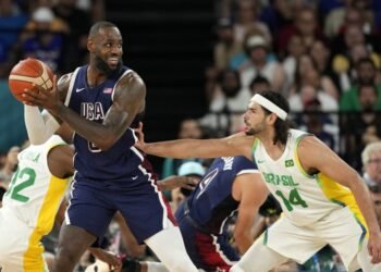 Básquet: el Dream Team avanzó a semifinales de los JJ.OO y se enfrentará a Serbia