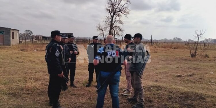 Josefina: la PDI detuvo al «Noni», prófugo por doble homicidio