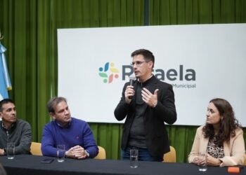 Leonardo Viotti participó de la ronda de negocios “El comercio y la industria en el centro”
