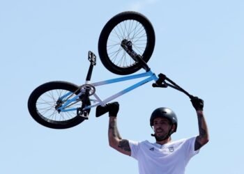 Juegos Olímpicos de París 2024: Argentina cosechó su primera medalla de oro