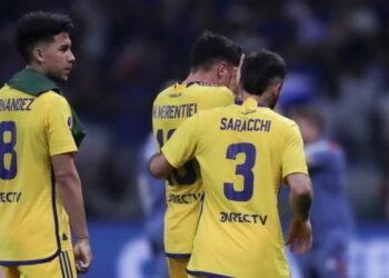 Boca perdió ante Cruzeiro por penales y quedó eliminado en los octavos de final de la Copa Sudamericana